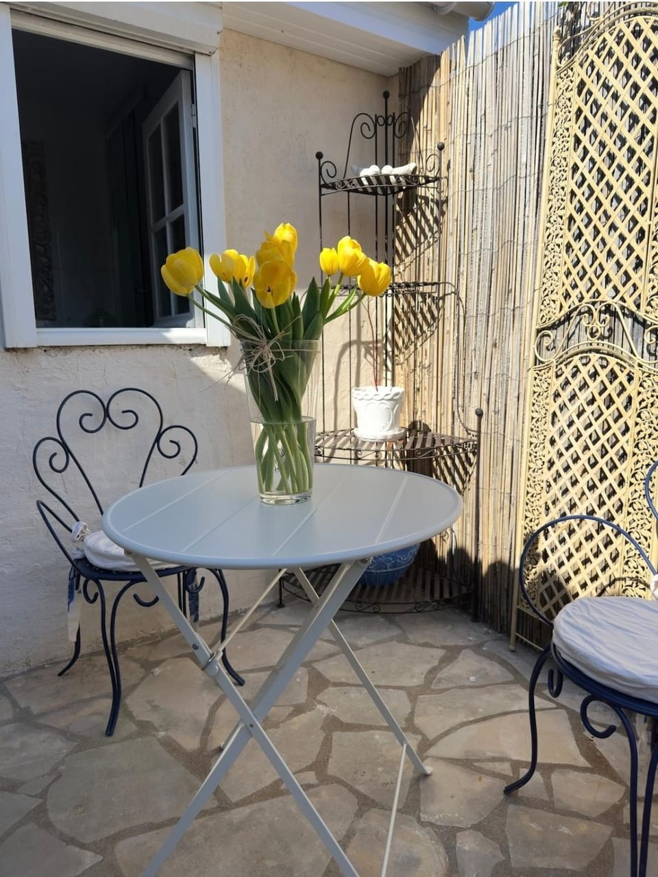 Patio, Balcony/Terrace