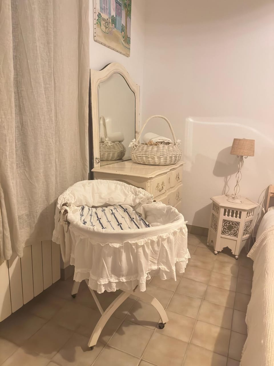Bed, Bedroom, cot