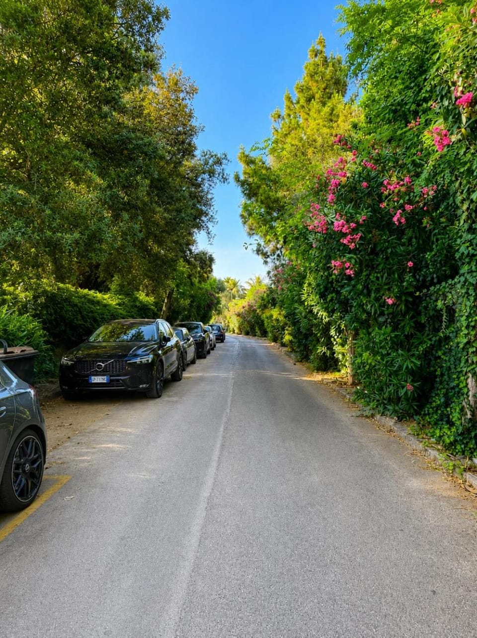 Parking
