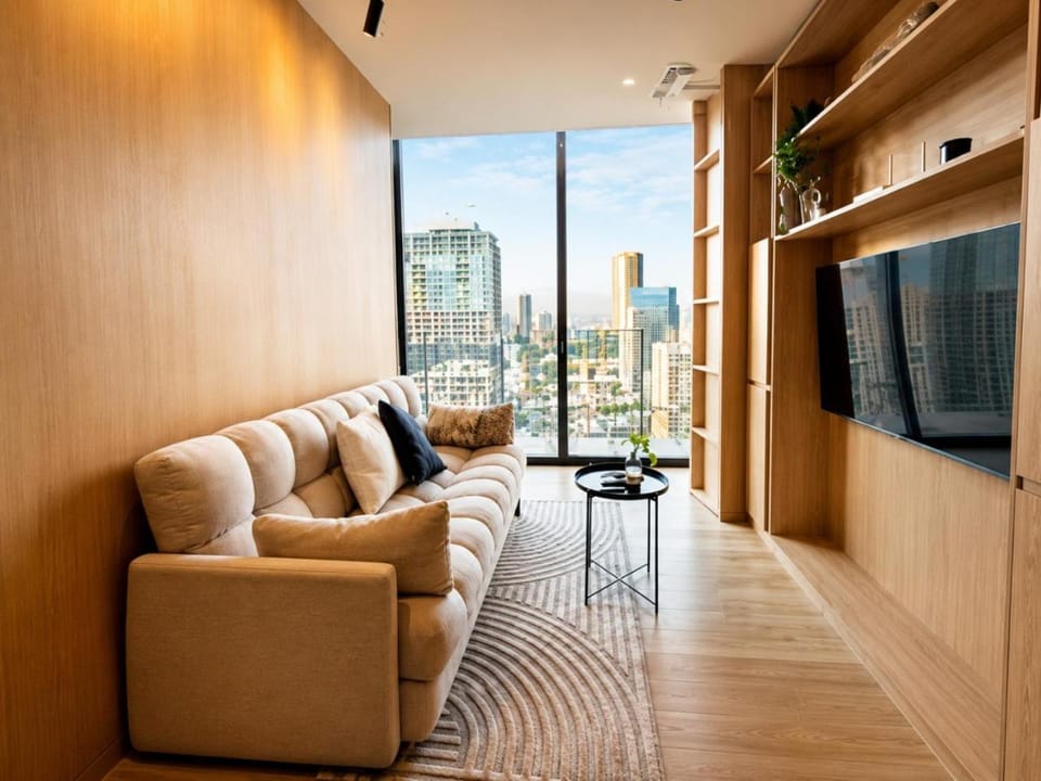 Executive Suite, Rooftop Pool, Workspace IKan HUB Apartment in Guadalajara