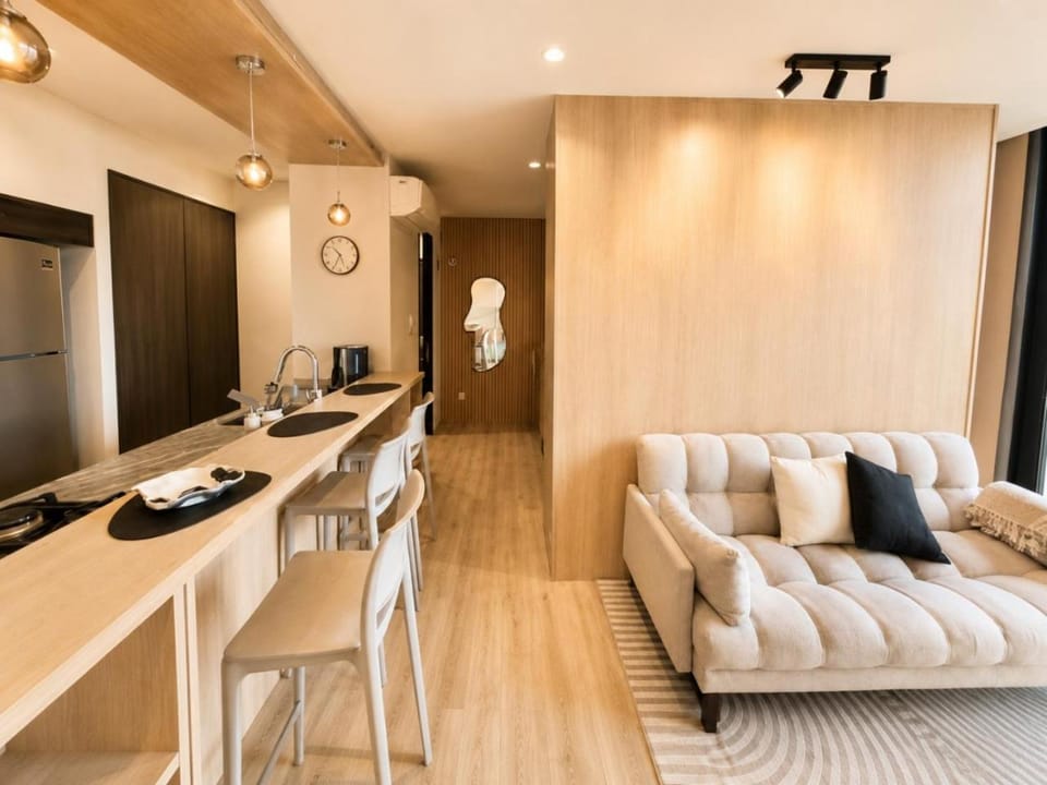Executive Suite, Rooftop Pool, Workspace IKan HUB Apartment in Guadalajara