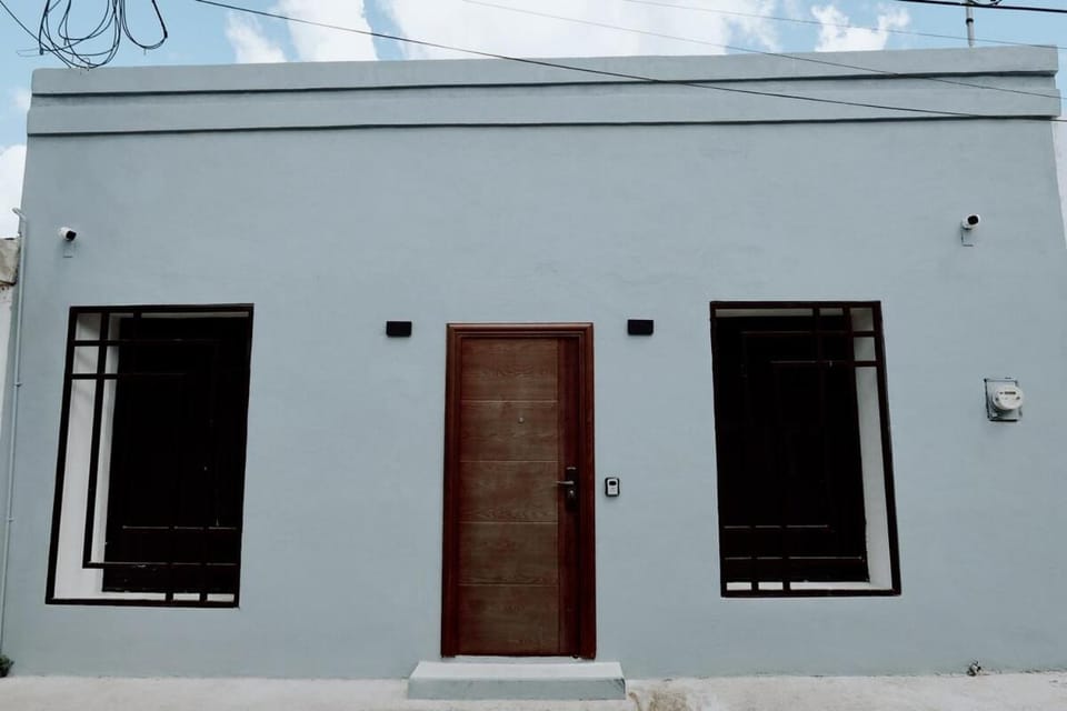 Casa Montecristo House in State of Yucatan