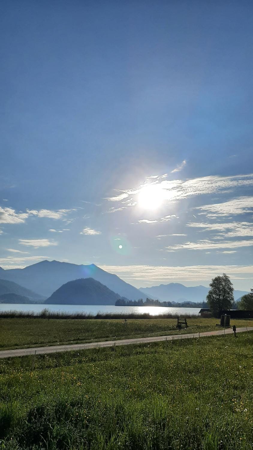 Wolfgangseeblick am Pilznerhof Apartment in Salzburgerland