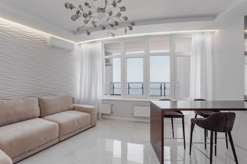 ЖК 44 Жемчужина 409 Apartment in Odessa