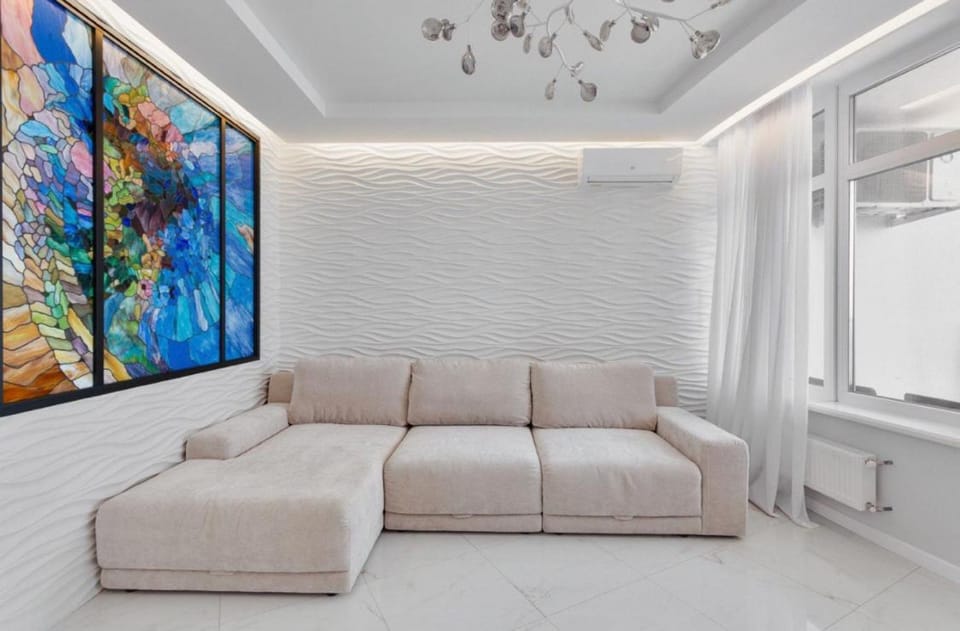 ЖК 44 Жемчужина 409 Apartment in Odessa
