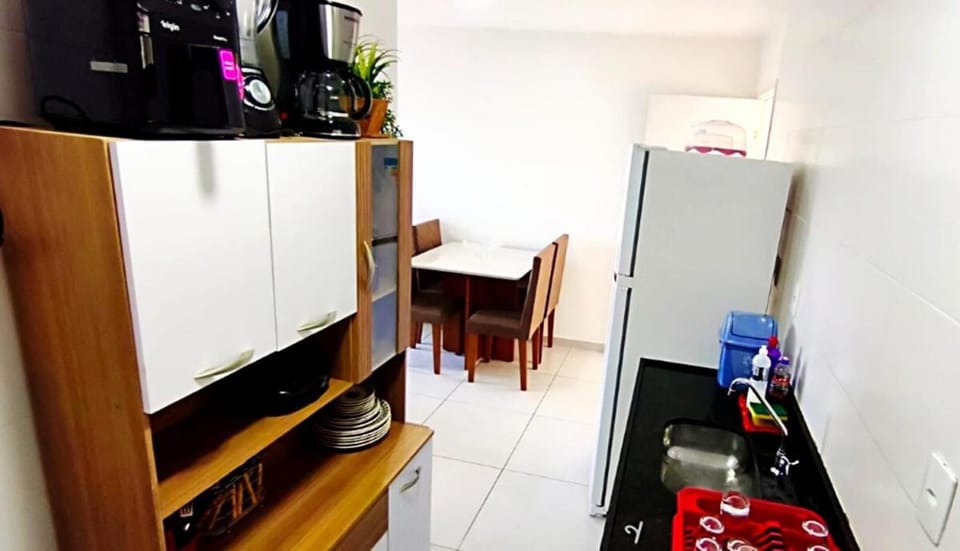 Apto Mobiliado Praia do Poço - Cabedelo PB Apartment in Cabedelo
