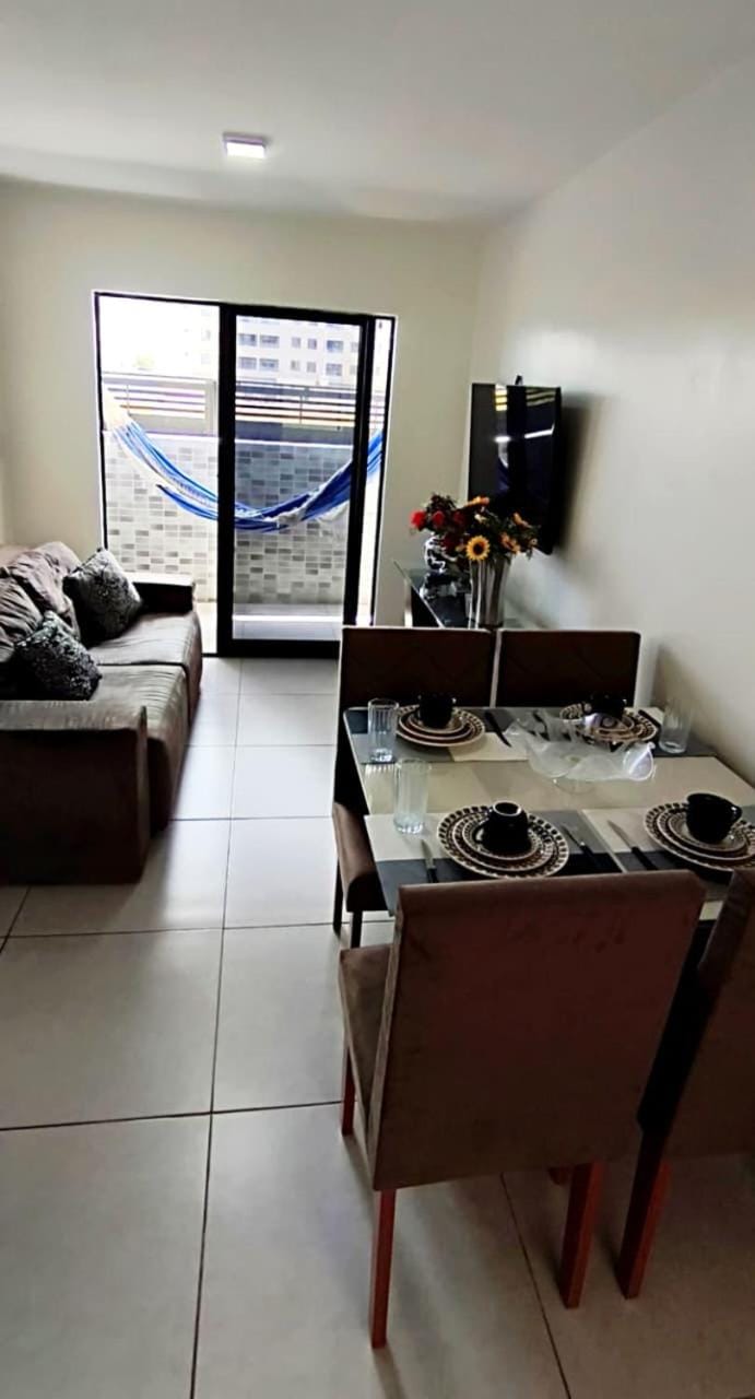 Apto Mobiliado Praia do Poço - Cabedelo PB Apartment in Cabedelo