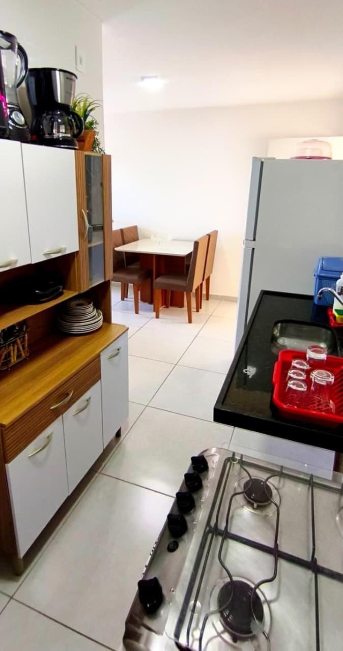 Apto Mobiliado Praia do Poço - Cabedelo PB Apartment in Cabedelo
