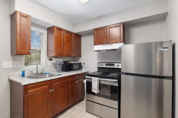Silver Springs Retreat Apartment in Silver Springs