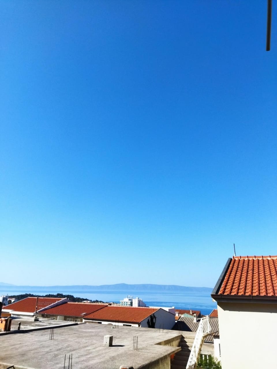 toni Apartment in Makarska