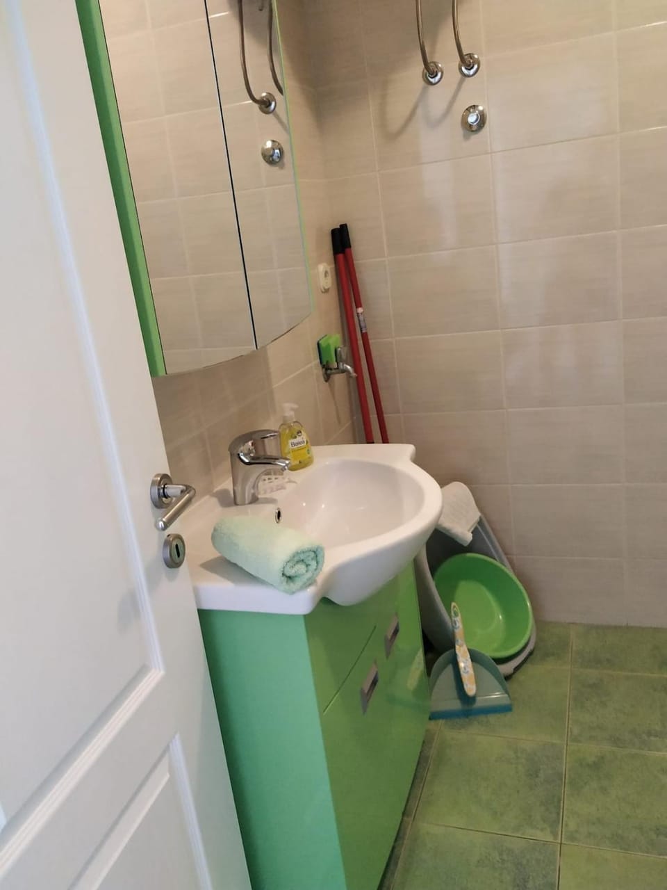 toni Apartment in Makarska