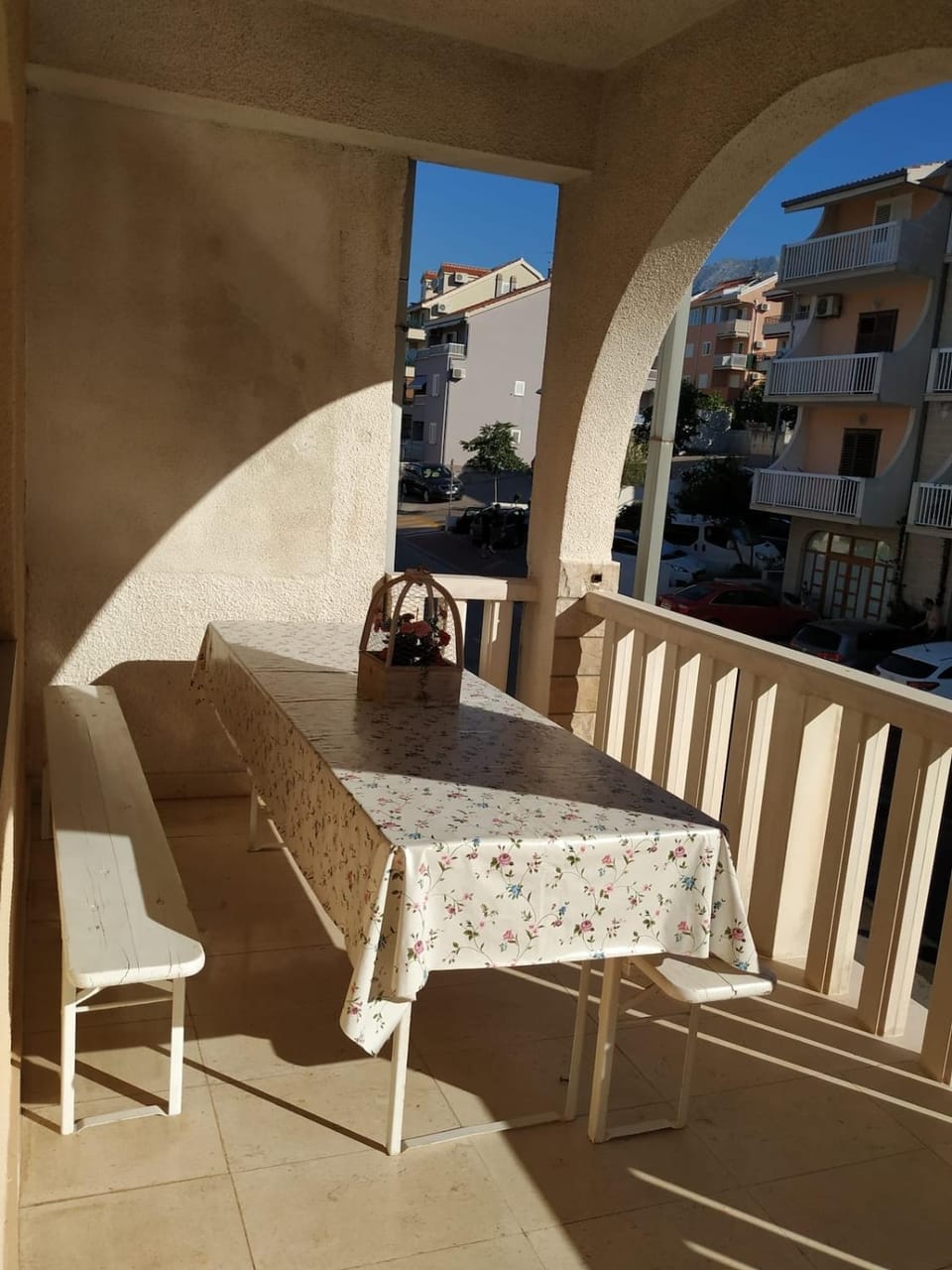 toni Apartment in Makarska