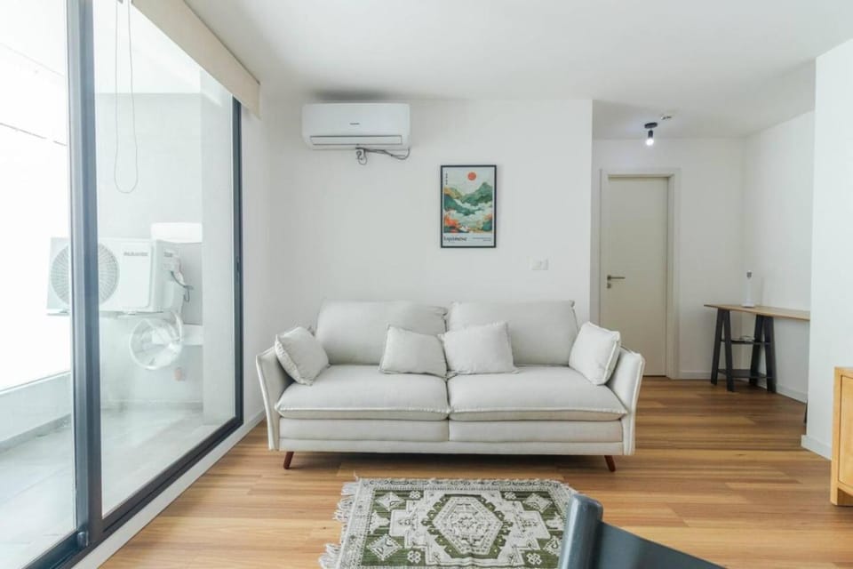 Apartamento centrico con gym y cowork Apartment in Montevideo Department, Uruguay
