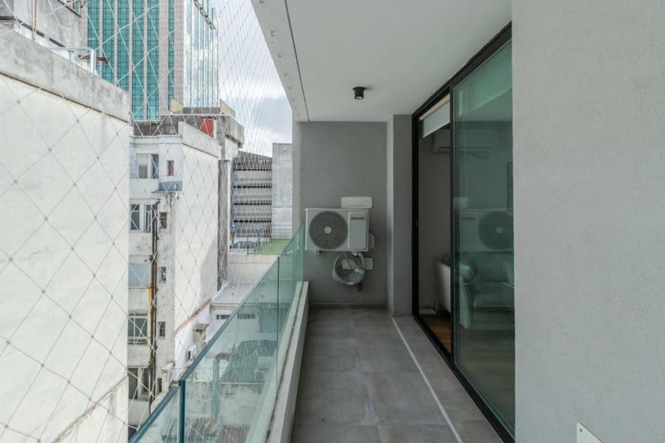 Apartamento centrico con gym y cowork Apartment in Montevideo Department, Uruguay