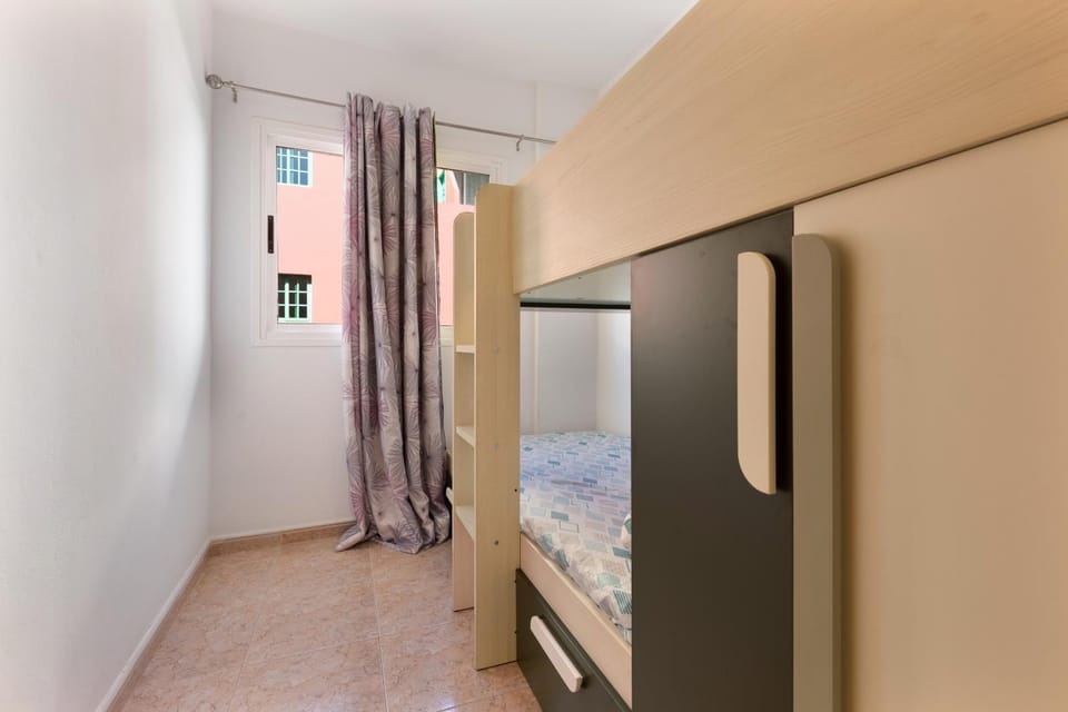 Property building, Living room, Bedroom