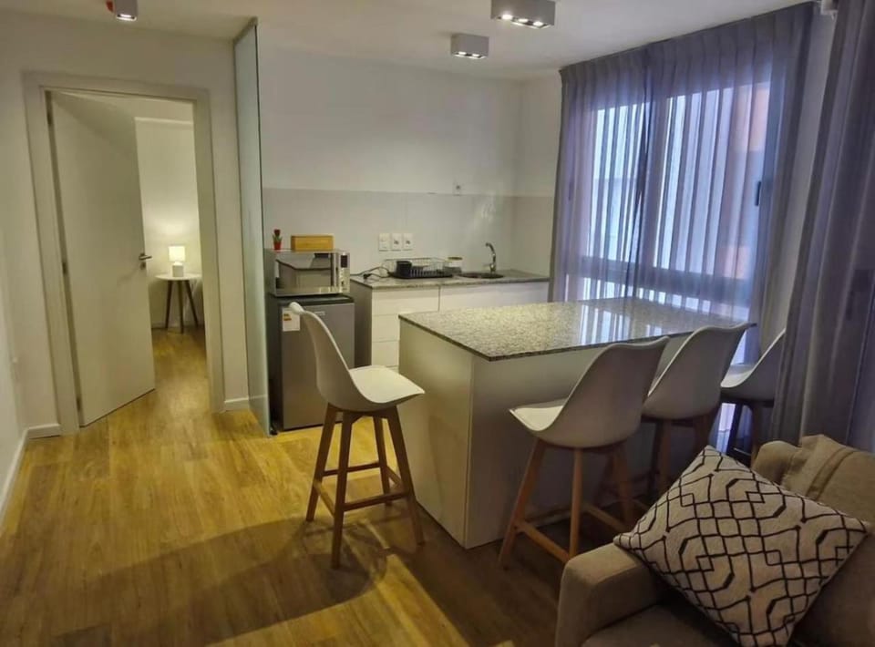 Apartamento Centrico de 1 dormitorio (411) Apartment in Montevideo Department, Uruguay