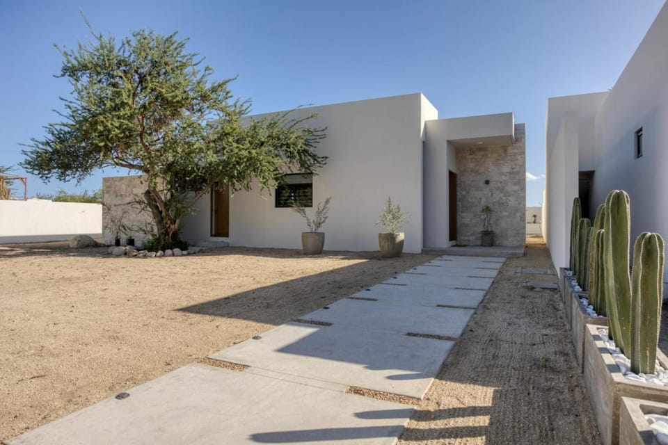 Luxury Villa With Pool House in Los Barriles