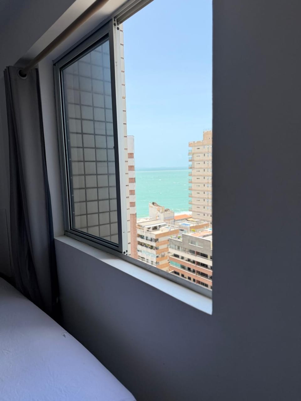 Flat2 Ponta Areia com piscina e vista linda Apartment in São Luís