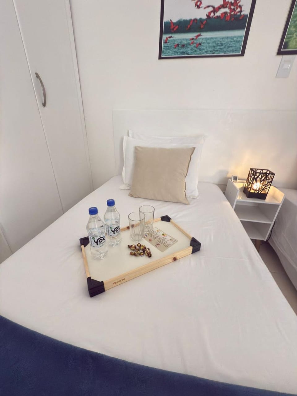 Flat2 Ponta Areia com piscina e vista linda Apartment in São Luís