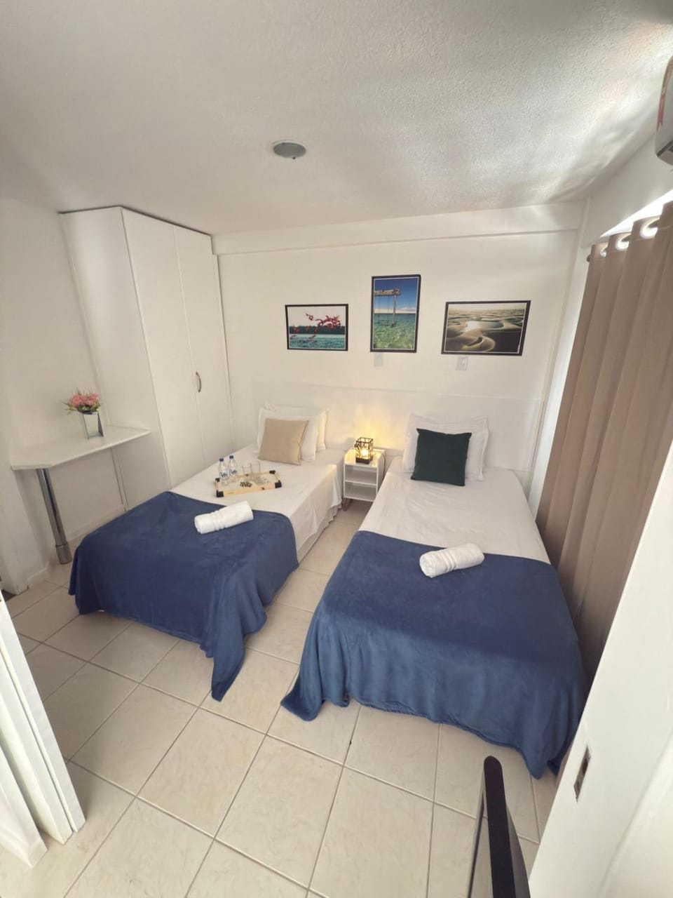 Flat2 Ponta Areia com piscina e vista linda Apartment in São Luís