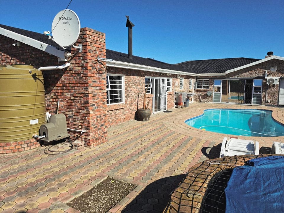 Menza Self-Catering Apartment in Western Cape
