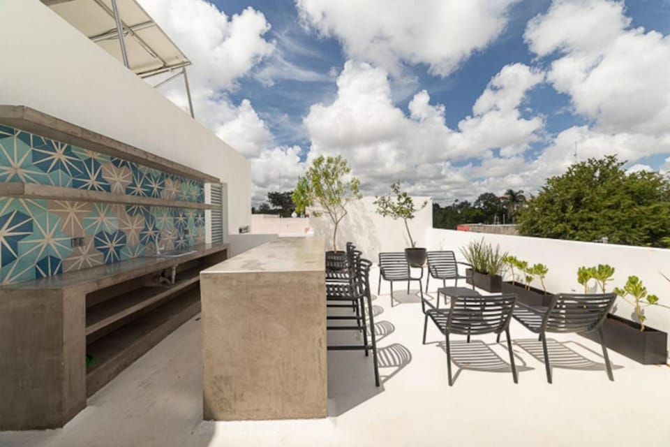 Patio, Balcony/Terrace