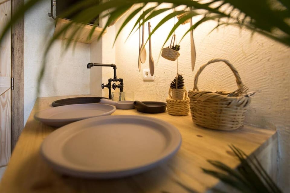 Nomad Soul Apartment in Africa