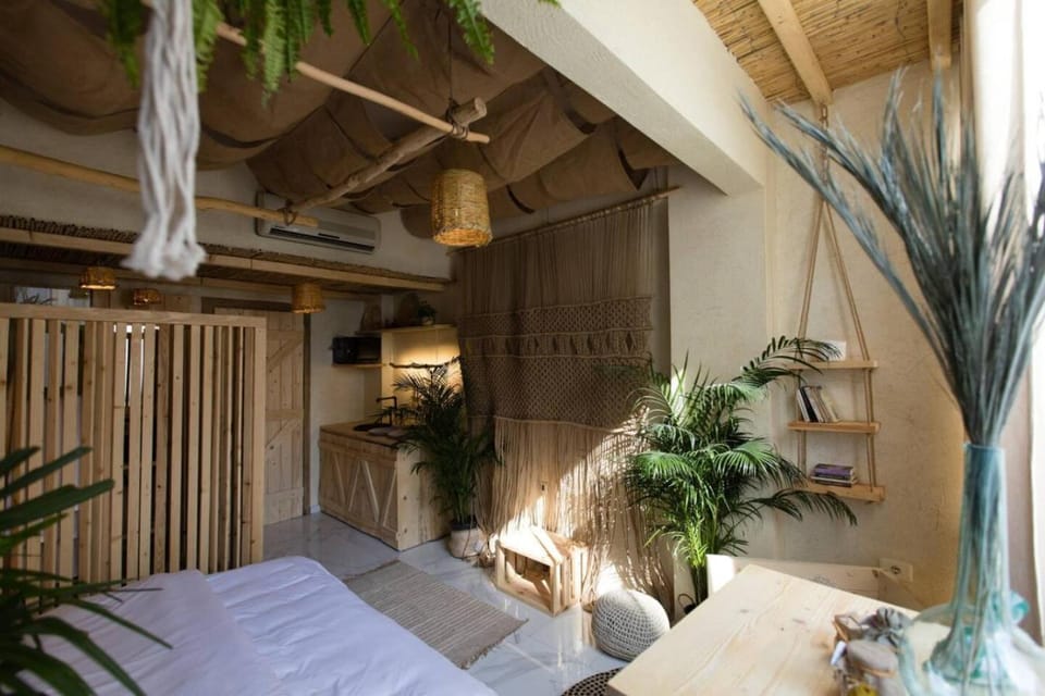 Nomad Soul Apartment in Africa
