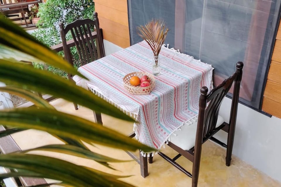 Activities, Balcony/Terrace