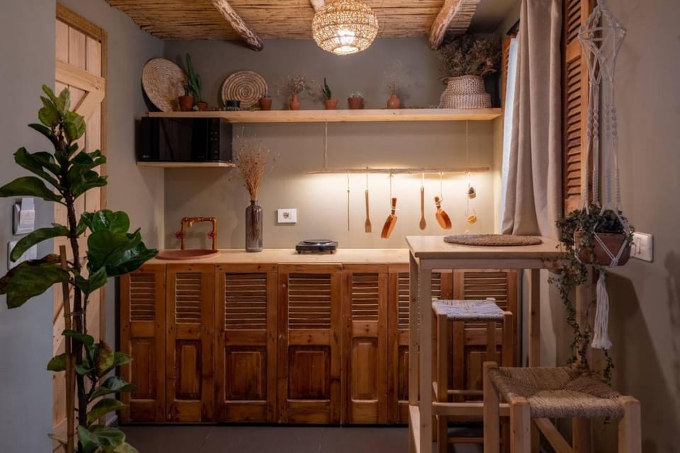 Cozy Bohemian Studio Apartment in Africa
