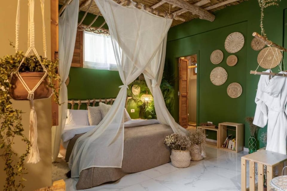 Cozy Bohemian Studio Apartment in Africa