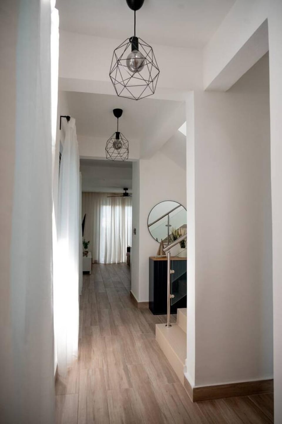 3BR Tropical Villa, Gated, 7 guests, Near Beach House in Punta Cana