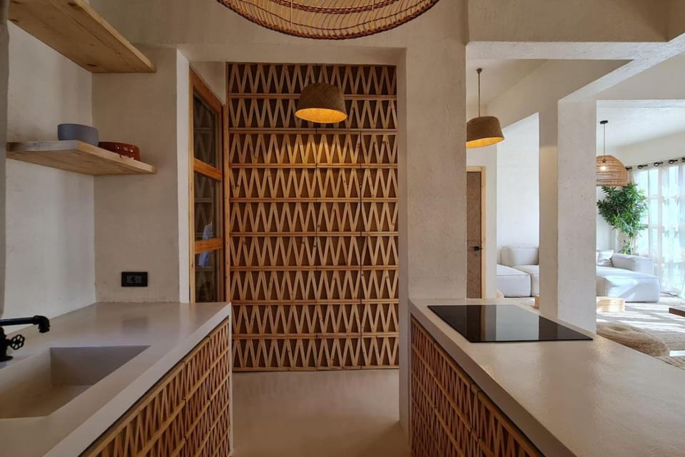 Myconian Vibe Apartment in Africa