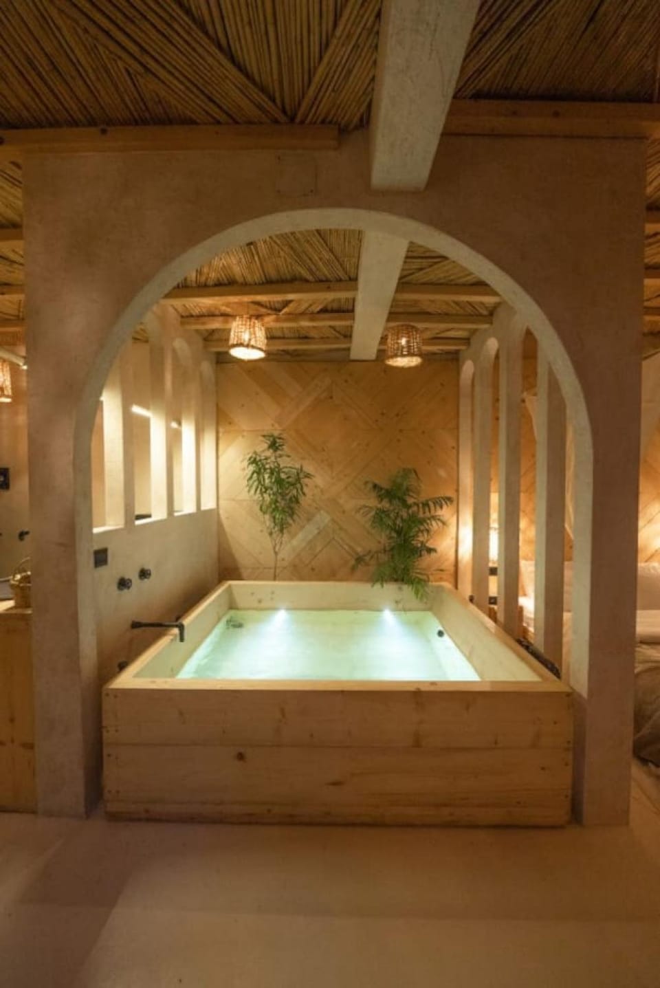Ibiza Breeze With Jacuzzi Apartment in Africa