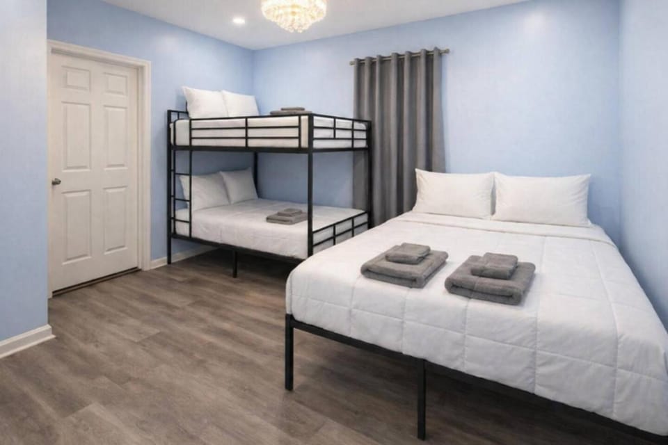 Gentle Stay Living Space Apartment in Buffalo