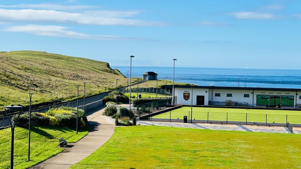Portrush, Ramore Head apartment with sea views Apartment in Portrush