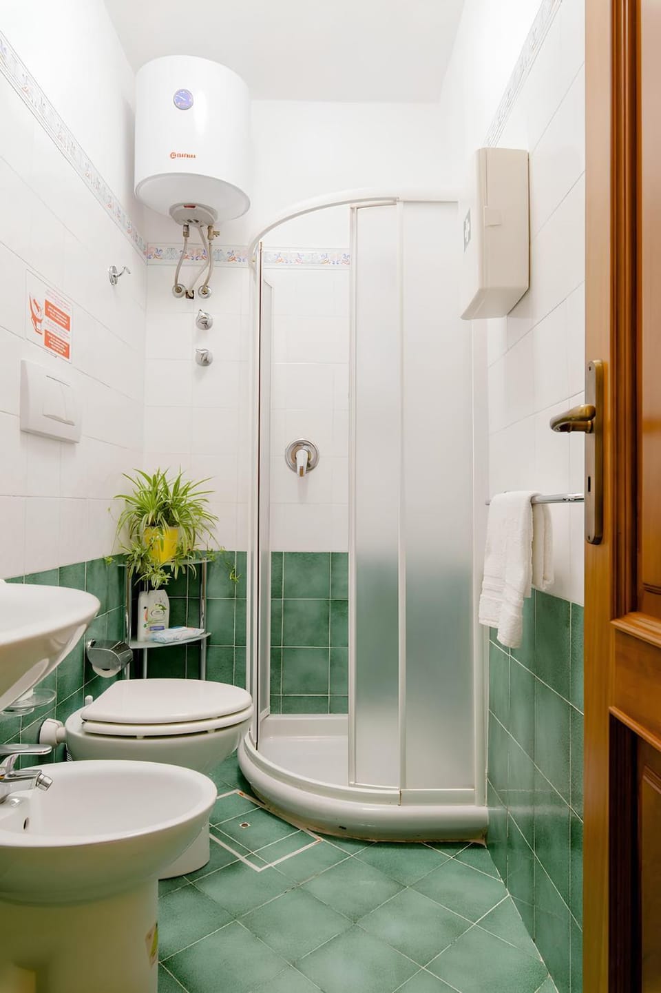 Shower