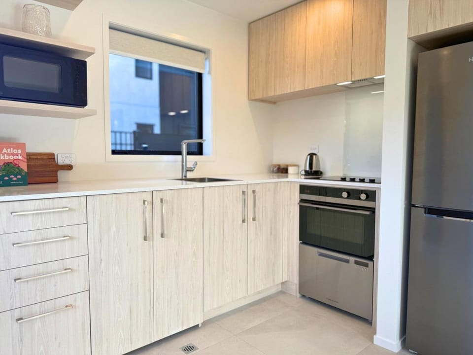 Cozy 1BR Wellington Retreat in Fairfield House in Lower Hutt