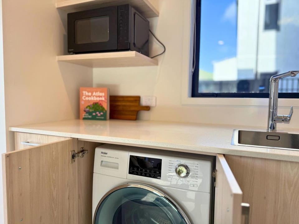 Cozy 1BR Wellington Retreat in Fairfield House in Lower Hutt