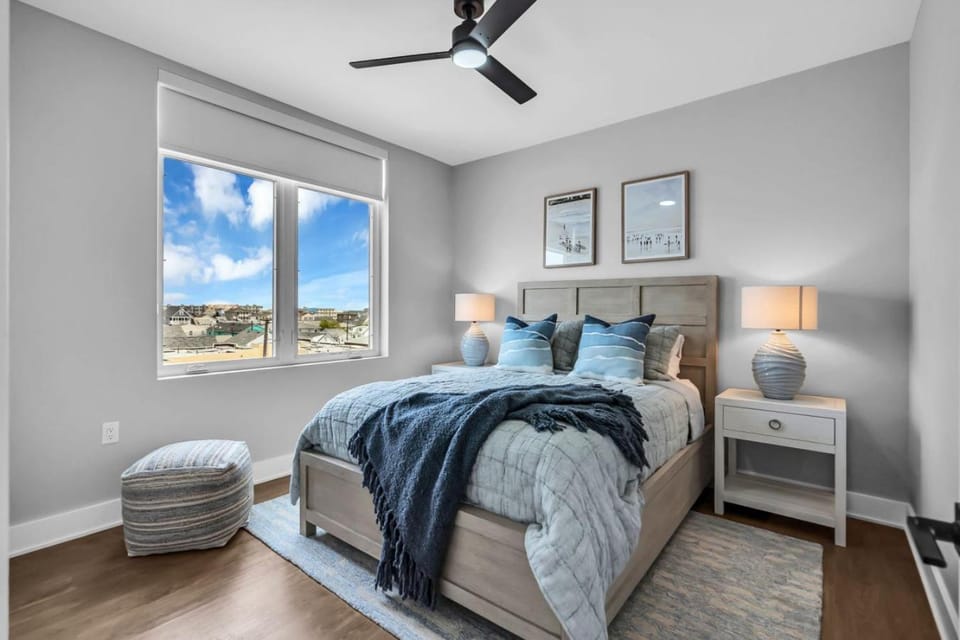 Luxury 3BR with Seaside Views Jersey Shore Gem House in Seaside Heights