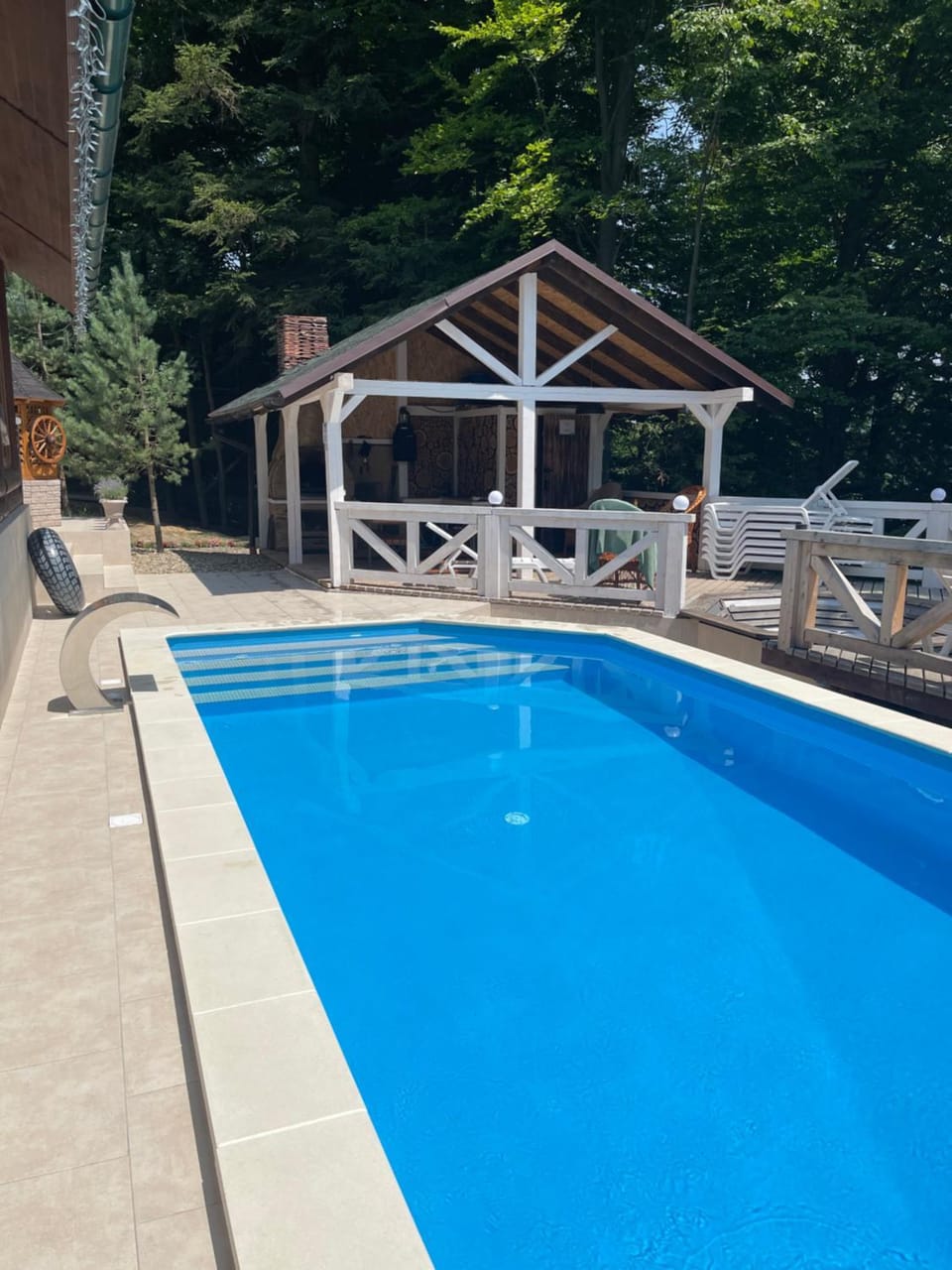 Pool view, Swimming pool, Swimming pool