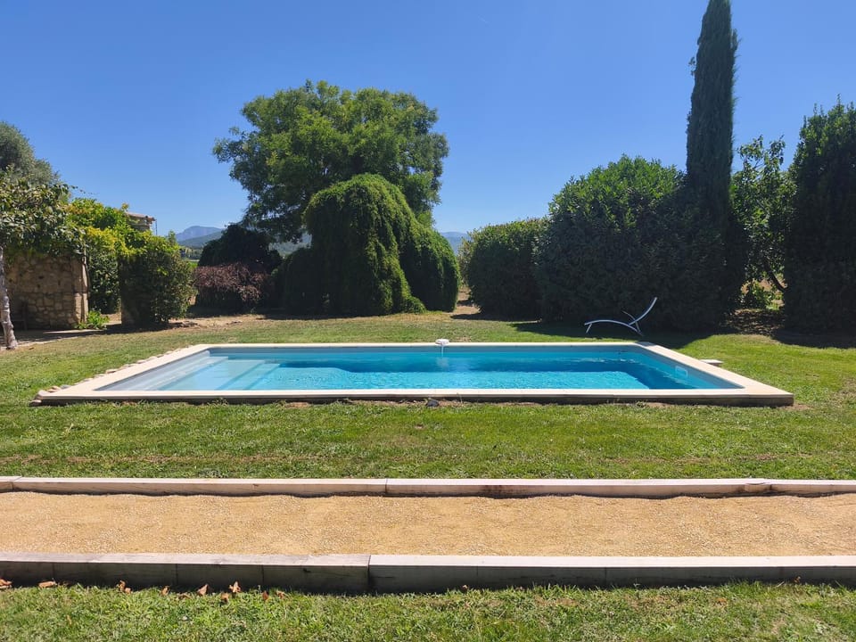 Bastide de la Rivelle - Demeure de charme en Drôme provençale House in Provence