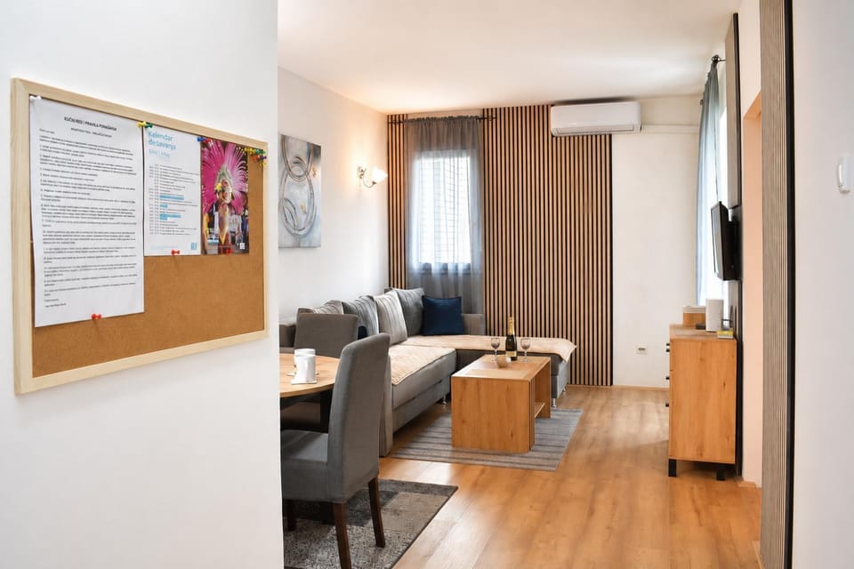 Apartman Fika Vrnjačka Banja Apartment in Serbia