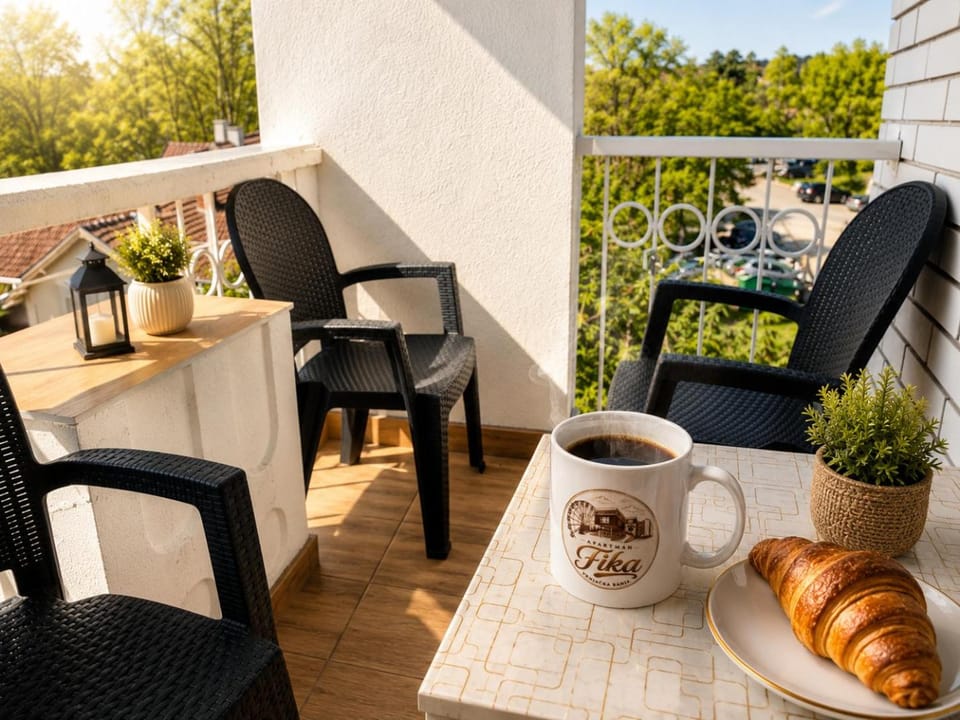 Apartman Fika Vrnjačka Banja Apartment in Serbia