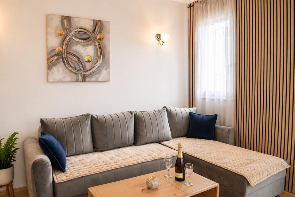 Apartman Fika Vrnjačka Banja Apartment in Serbia