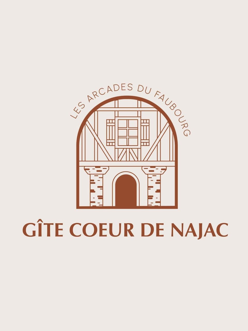Les Arcades du Faubourg - Gîte Coeur de Najac House in Occitanie