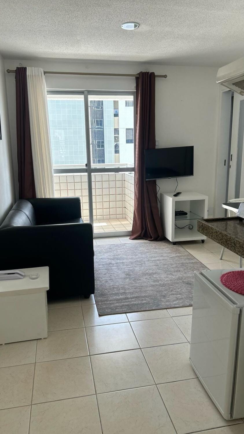 Flat3 Vista Mar e Cidade Localização Premium em São Luís Apartment in São Luís