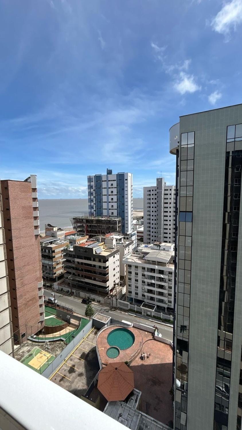 Flat3 Vista Mar e Cidade Localização Premium em São Luís Apartment in São Luís