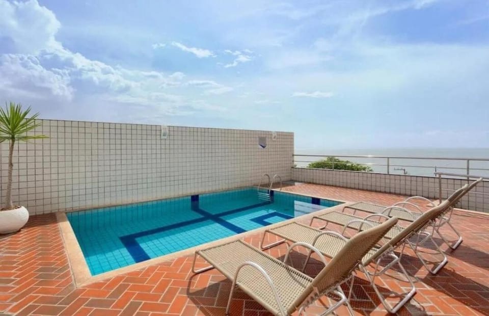 Flat3 Vista Mar e Cidade Localização Premium em São Luís Apartment in São Luís