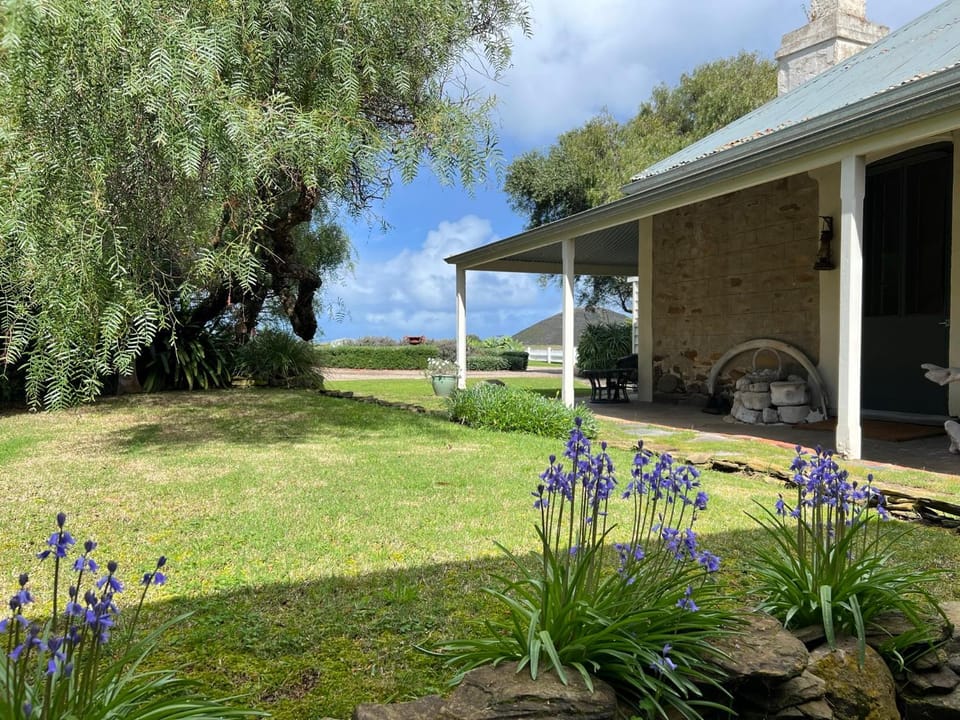 Property building, Natural landscape, Garden, View (from property/room), Sea view